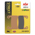 Колодки гальмівні SBS 960HS Performance Front Brake Pads, Sinter