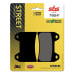 Тормозные колодки SBS 706HF Standard Brake Pads, Ceramic