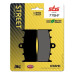 Колодки гальмівні SBS 778HF Standard Brake Pads, Ceramic