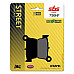 Тормозные колодки SBS 790HF Standard Brake Pads, Ceramic