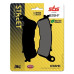 Тормозные колодки SBS 828HF Standard Brake Pads, Ceramic