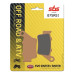 Тормозные колодки SBS 675RSI Racing Brake Pads, EVO Sinter/Sinter