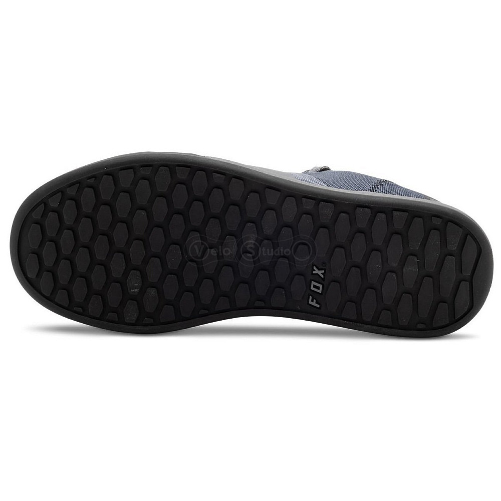 Обувь FOX UNION Shoe - CANVAS [Grey], US8