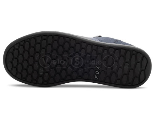 Обувь FOX UNION Shoe - CANVAS [Grey], US8