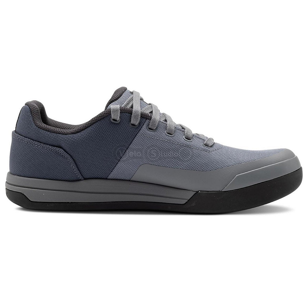 Обувь FOX UNION Shoe - CANVAS [Grey], US8