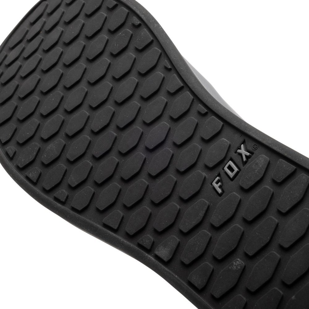 Обувь FOX UNION Shoe - CANVAS [Grey], US8