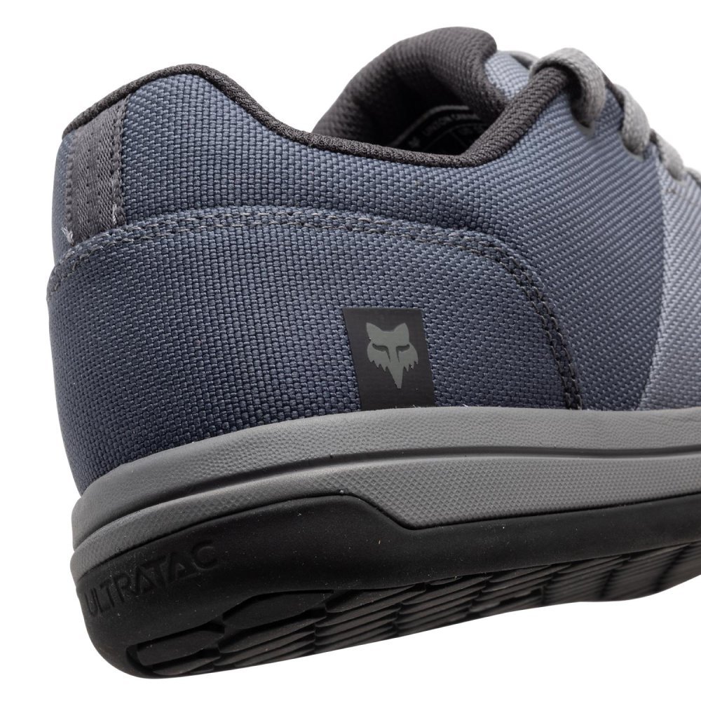 Обувь FOX UNION Shoe - CANVAS [Grey], US8