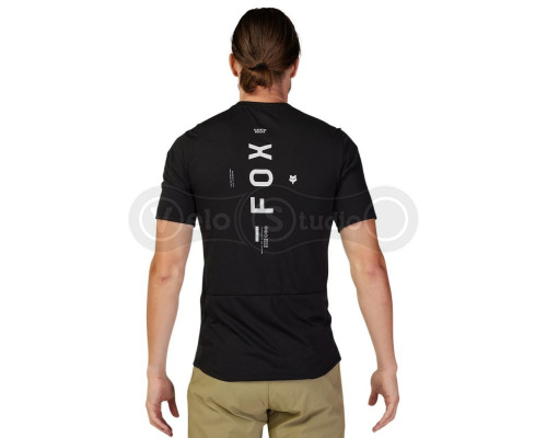 Джерси FOX RANGER DRI-RELEASE JERSEY - ALYN [Black], L