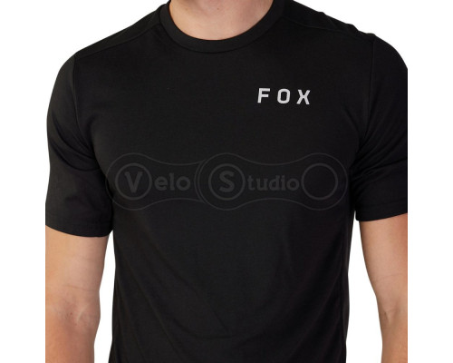 Джерси FOX RANGER DRI-RELEASE JERSEY - ALYN [Black], L
