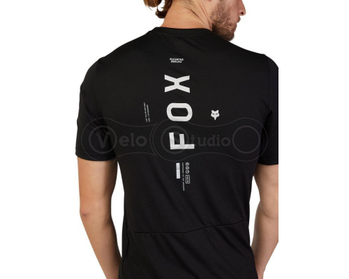 Джерси FOX RANGER DRI-RELEASE JERSEY - ALYN [Black], L