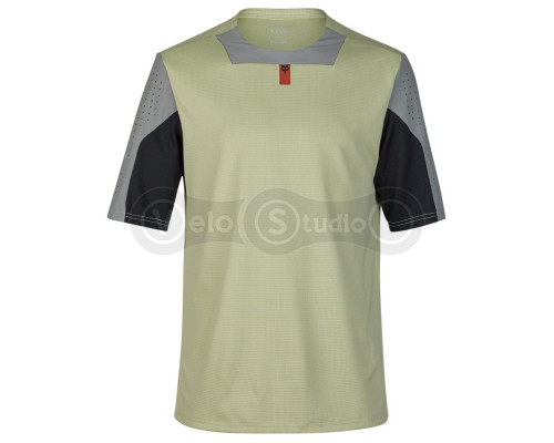 Джерси FOX DEFEND JERSEY Short [Cactus], XL