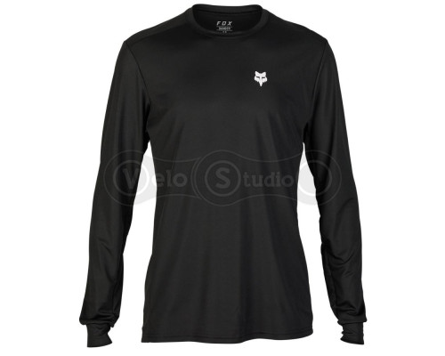 Джерси FOX RANGER JERSEY - WAYFARING Long [Black], M