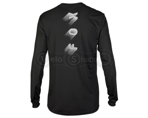 Джерси FOX RANGER JERSEY - WAYFARING Long [Black], M