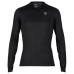 Джерси FOX FLEXAIR Ascent Long Sleeve Jersey [Black], L