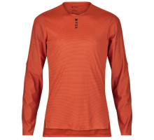 Джерси FOX FLEXAIR PRO Long Sleeve Jersey [Atomic Orange], XXL