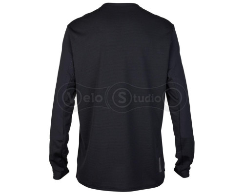 Джерси FOX DEFEND JERSEY Long [Black], L