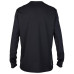 Джерси FOX DEFEND JERSEY Long [Black], L