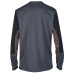 Джерсі FOX DEFEND JERSEY Long [Graphite], M