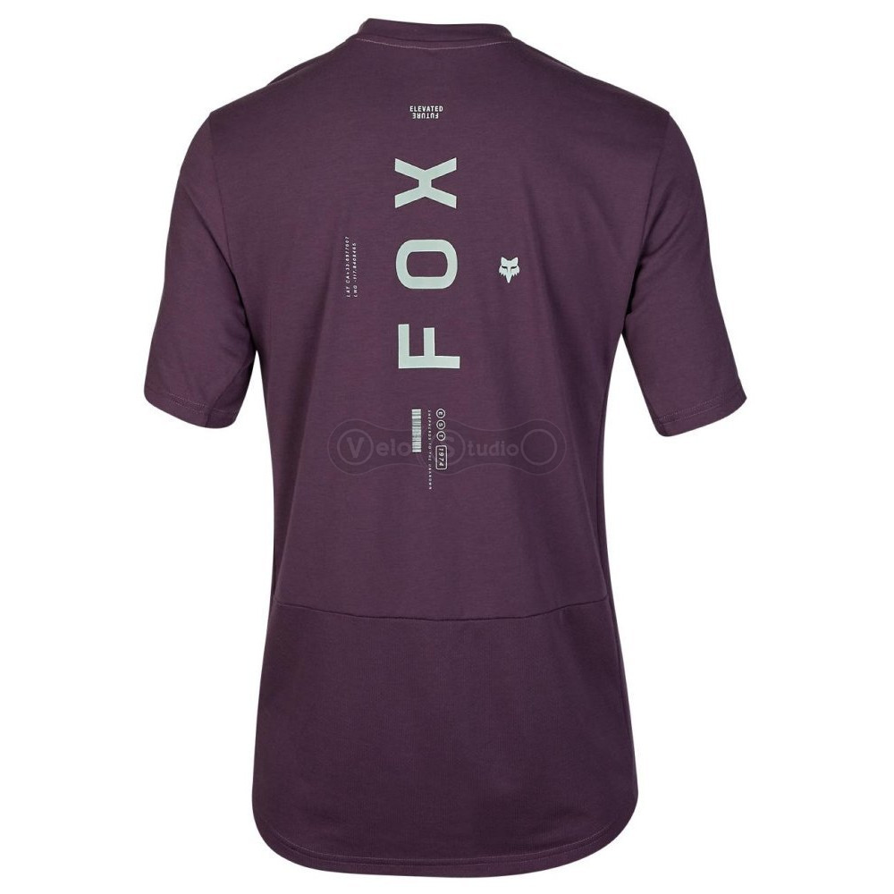 Джерсі FOX RANGER DRI-RELEASE JERSEY - ALYN [Dark Purple], M
