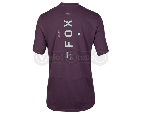Джерсі FOX RANGER DRI-RELEASE JERSEY - ALYN [Dark Purple], M