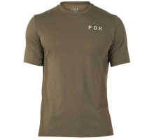 Джерси FOX RANGER DRI-RELEASE JERSEY - ALYN [Olive Green], M