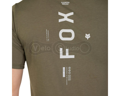 Джерсі FOX RANGER DRI-RELEASE JERSEY - ALYN [Olive Green], M