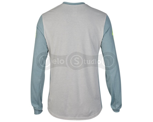 Джерсі FOX RANGER DRI-RELEASE JERSEY - AVIATION [Gunmetal], M