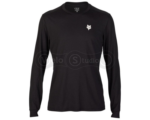 Джерси FOX RANGER DRI-RELEASE Long Sleeve JERSEY - SHEPHERDS [Black], L