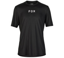 Джерси FOX RANGER JERSEY - MOTH Short [Black], L