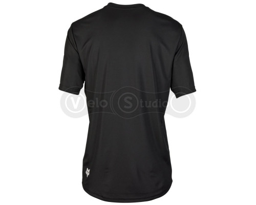 Джерсі FOX RANGER JERSEY - MOTH Short [Black], M