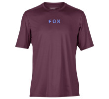 Джерси FOX RANGER JERSEY - MOTH Short [Dark Purple], L