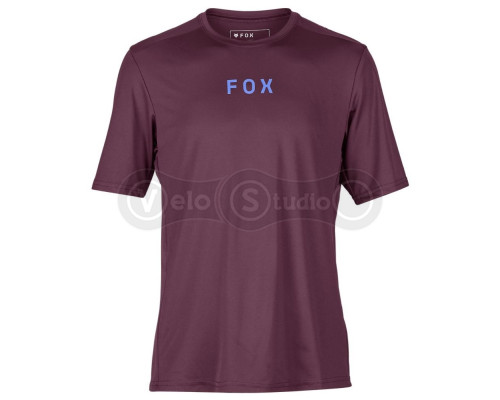 Джерси FOX RANGER JERSEY - MOTH Short [Dark Purple], L
