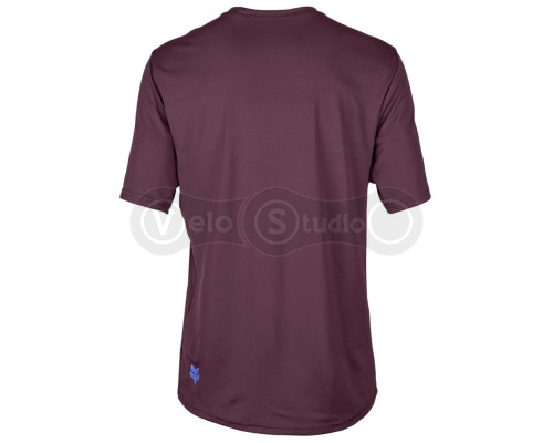 Джерси FOX RANGER JERSEY - MOTH Short [Dark Purple], L