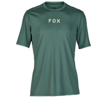 Джерси FOX RANGER JERSEY - MOTH Short [Hunter Green], L