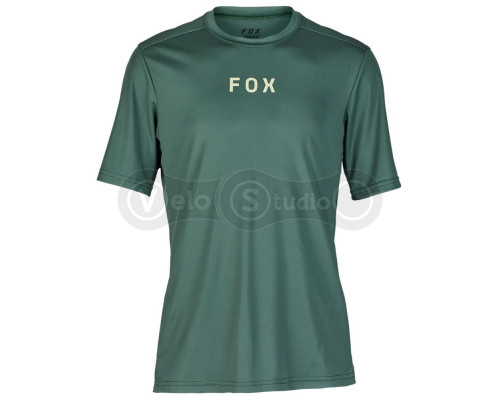 Джерси FOX RANGER JERSEY - MOTH Short [Hunter Green], M