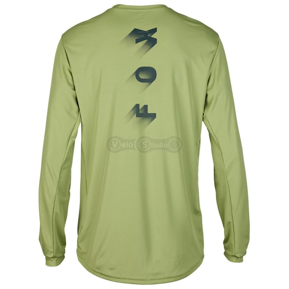 Джерси FOX RANGER JERSEY - WAYFARING Long [Pale Green], M