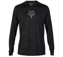 Джерси FOX RANGER TruDri Long Sleeve Jersey [Black], L