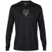 Джерсі FOX RANGER TruDri Long Sleeve Jersey [Black], L