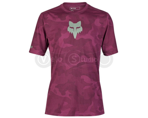 Джерси FOX RANGER TRU DRI JERSEY Short [Sangria], L