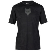Джерсі FOX RANGER TRU DRI JERSEY Short [Black], L