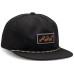 Кепка FOX ELEVATED ADJUSTABLE HAT [Black], One Size