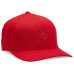 Кепка FOX HEAD FLEXFIT HAT [Flame Red], L/XL