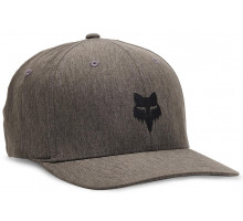 Кепка FOX HEAD SELECT FLEXFIT HAT [Charcoal], L/XL