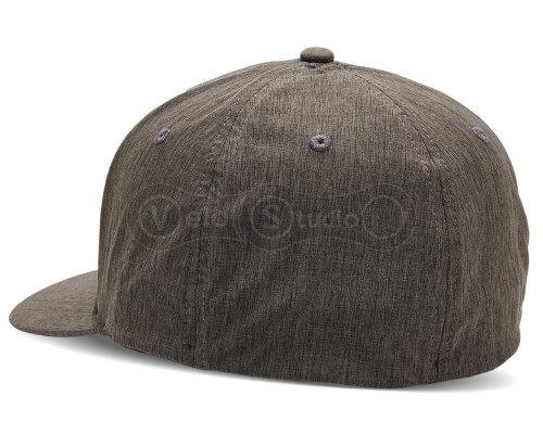 Кепка FOX HEAD SELECT FLEXFIT HAT [Charcoal], S/M