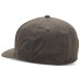 Кепка FOX HEAD SELECT FLEXFIT HAT [Charcoal], S/M