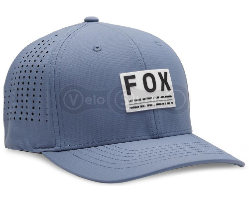 Кепка FOX NON STOP TECH FLEXFIT HAT [Citadel], S/M