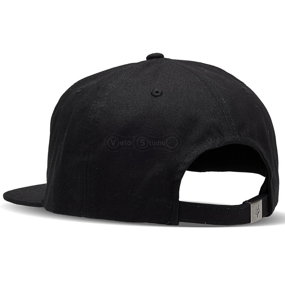 Кепка FOX SOURCE ADJUSTABLE HAT [Black], One Size