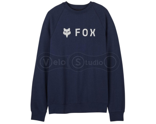 Свитшот FOX ABSOLUTE Sweatshirt [Midnight], L