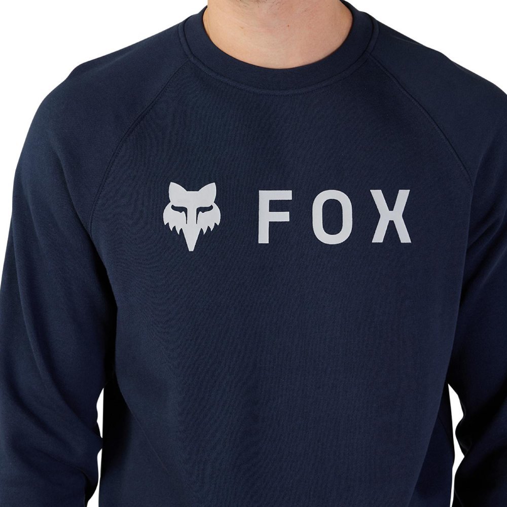 Світшот FOX ABSOLUTE Sweatshirt [Midnight], M