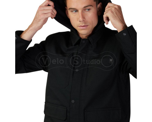 Куртка FOX MERCER Jacket [Black], M